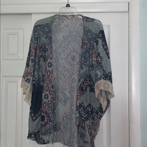 Eyeshadow Sweaters - Eyeshadow cardigan